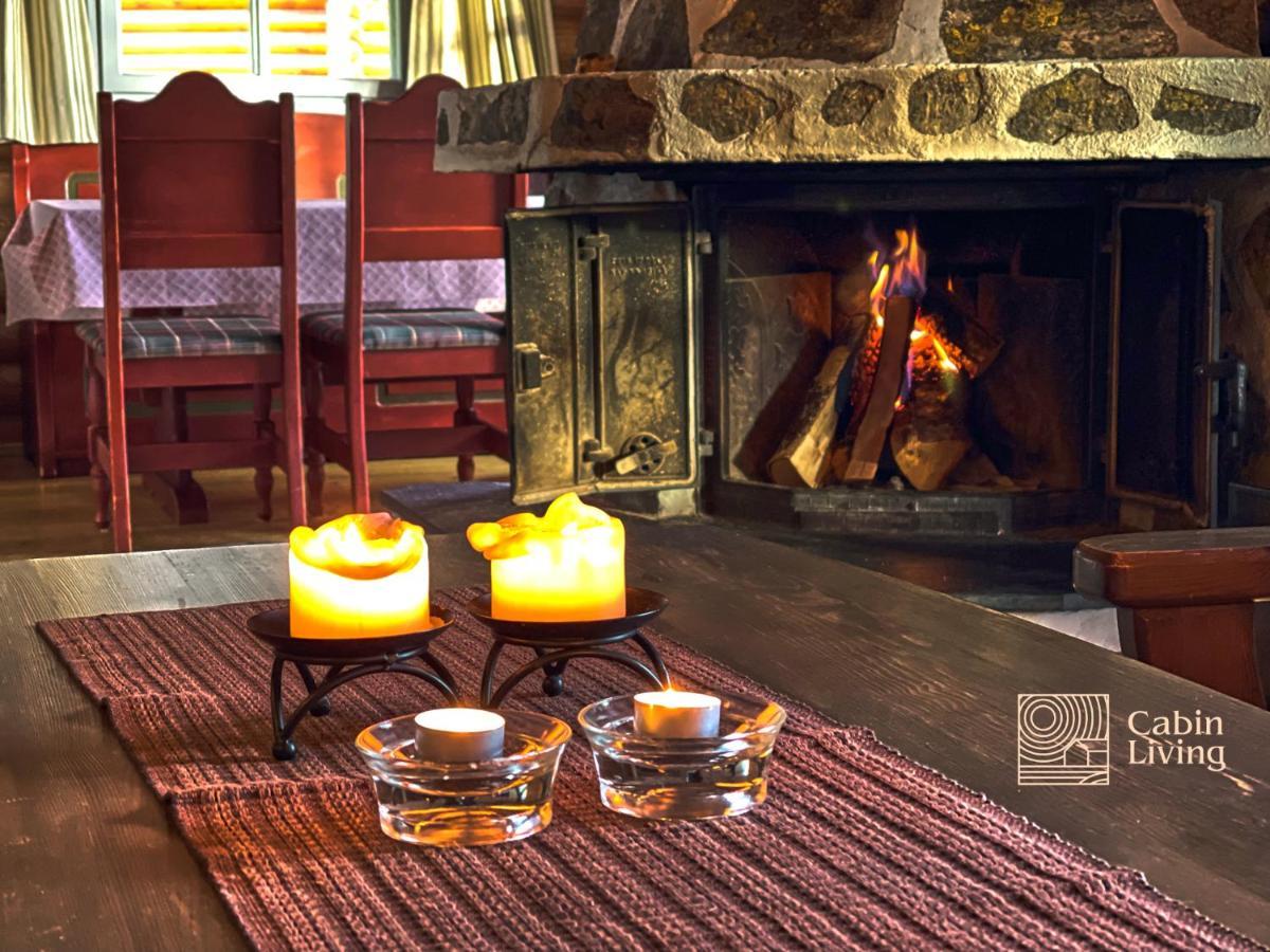 Cozy Cottage In Central Beitostolen With Sauna Dış mekan fotoğraf