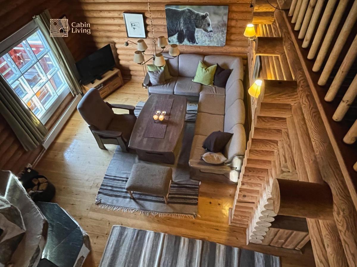Cozy Cottage In Central Beitostolen With Sauna Dış mekan fotoğraf