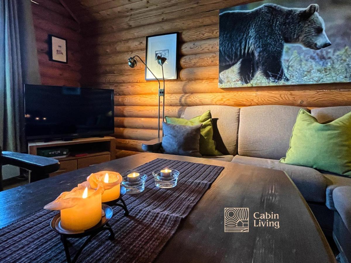 Cozy Cottage In Central Beitostolen With Sauna Dış mekan fotoğraf
