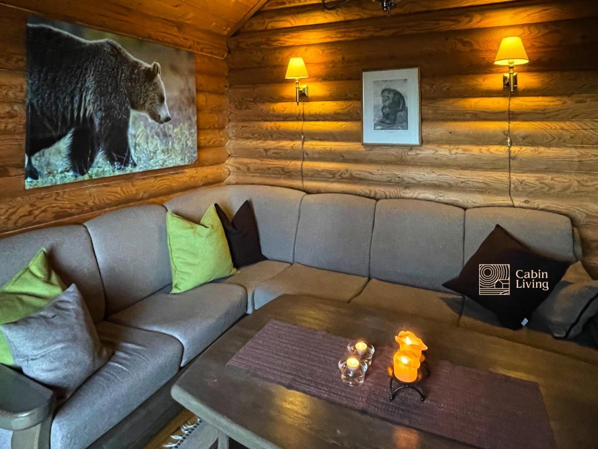 Cozy Cottage In Central Beitostolen With Sauna Dış mekan fotoğraf