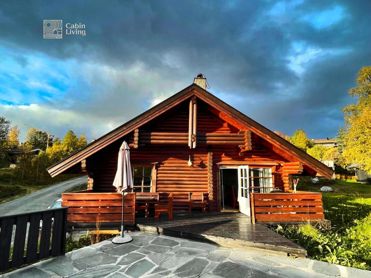 Cozy Cottage In Central Beitostolen With Sauna Dış mekan fotoğraf