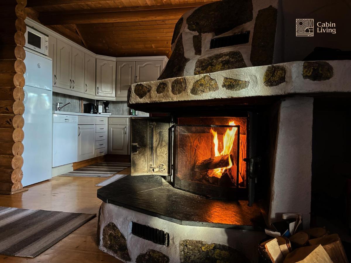 Cozy Cottage In Central Beitostolen With Sauna Dış mekan fotoğraf