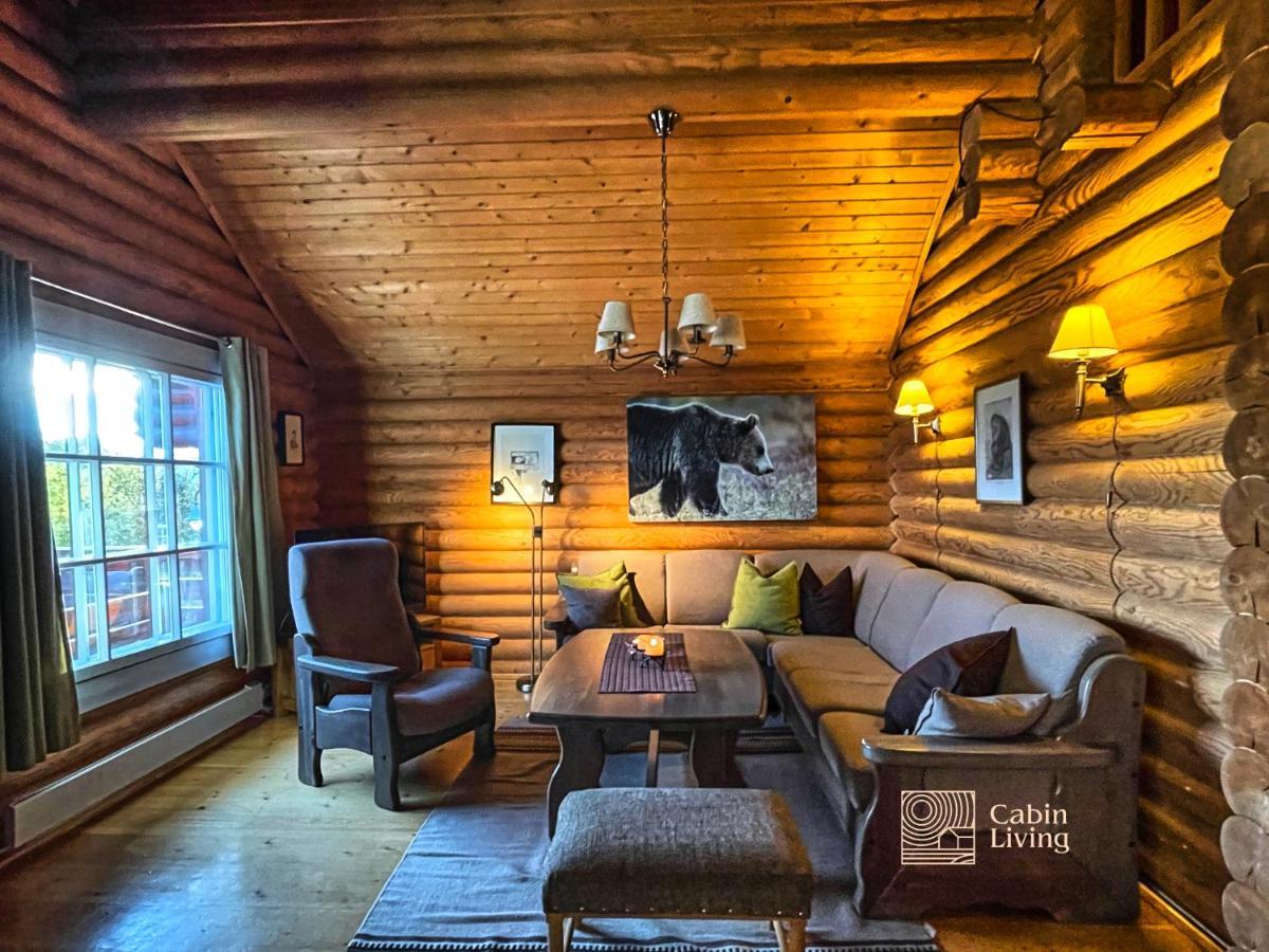 Cozy Cottage In Central Beitostolen With Sauna Dış mekan fotoğraf