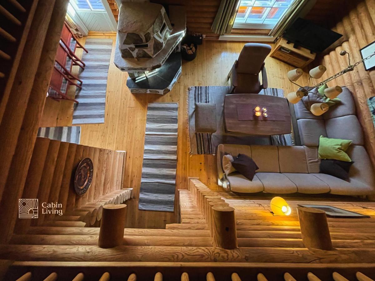 Cozy Cottage In Central Beitostolen With Sauna Dış mekan fotoğraf